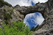 ARCO DI PEGHEROLO, l鈥檃rco nella roccia ! il 23 luglio 2018